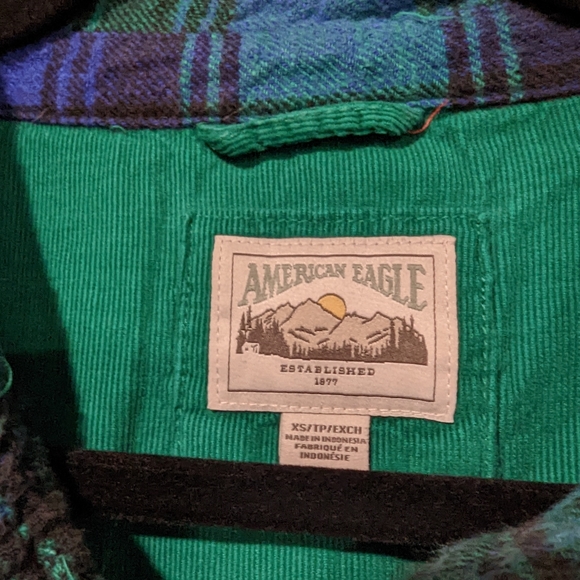 Flannel - Picture 2 of 2